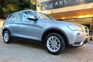  BMW X3 2.0 D XDrive Nacional, Só  km