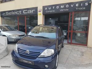 Citroën C3 1.4 HDI 5 LUGARES Abril/04 - à venda - Ligeiros