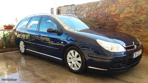 Citroën C5 exclusive 2.0 HDIGPS Janeiro/05 - à venda -