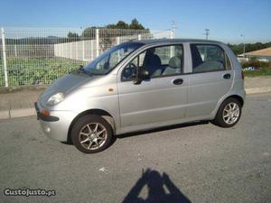 Daewoo Matiz 800 SE ano Outubro/99 - à venda - Ligeiros