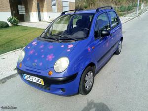 Daewoo Matiz klya Matiz ano  Fevereiro/03 - à venda -