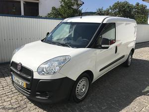 Fiat Doblo fiat doblo Maxi 1.6 multi jet Fevereiro/13 - à