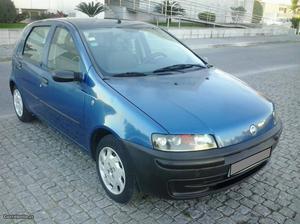 Fiat Punto 1.2 5 Portas Junho/00 - à venda - Ligeiros