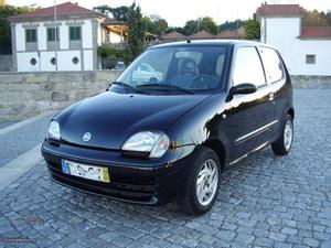 Fiat Seicento 1.1 muito economico Julho/02 - à venda -