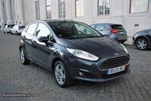 Ford Fiesta 1.0 Titanium 80 CV Junho/14 - à venda -