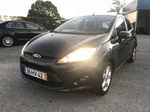  Ford Fiesta 1.25 Trend (82cv) (5p)