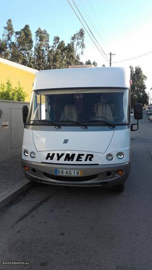 Homer 2.8jtd Junho/00 - à venda - Autocaravanas, Aveiro -