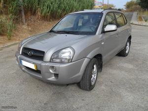 Hyundai Tucson 2.0 CRDI 16V Agosto/05 - à venda - Ligeiros