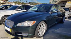 Jaguar XF 2.7 D Setembro/08 - à venda - Ligeiros