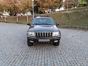 Jeep Grand Cherokee 3.1 TD Limited