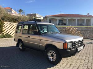 Land Rover Discovery Discovery 200 TDI Julho/93 - à venda -