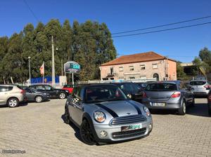 MINI Cooper 1.6D Pack Chilli Junho/08 - à venda - Ligeiros