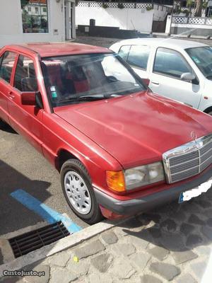 Mercedes-Benz 190 d Outubro/88 - à venda - Ligeiros