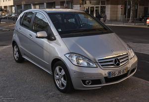 Mercedes-Benz A 180 CDI NACIONAL Setembro/10 - à venda -