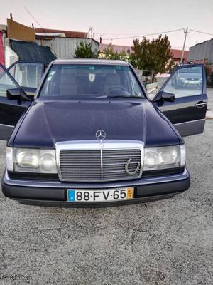 Mercedes-Benz C 250 Ligeiro Novembro/91 - à venda -