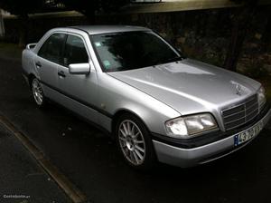 Mercedes-Benz C 250 Turbo Diesel Dezembro/96 - à venda -