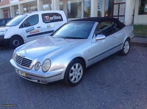 Mercedes-Benz CLK 230 Kompressor Sport Dezembro/97 - à