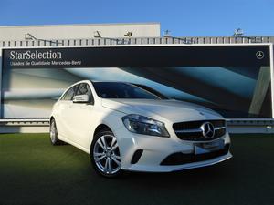  Mercedes-Benz Classe A 180 d Fleet Pack Urban (109cv)