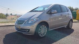  Mercedes-Benz Classe A A 180 CDi Avantgarde (109cv)