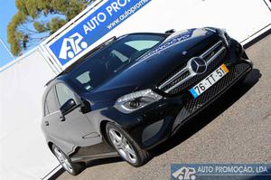  Mercedes-Benz Classe A A 180 CDi BlueEfficiency Edition