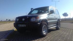 Mitsubishi Pajero 2.5 GLX TDi - TROCO Abril/93 - à venda -