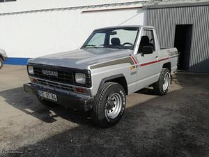 Nissan Patrol  Turbo Diesel Janeiro/89 - à venda -