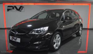 Opel Astra 1.6 Cdti 110Cv Gps Agosto/14 - à venda -