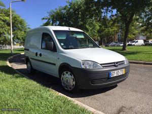 Opel Combo 1.3 cdti Dezembro/09 - à venda - Comerciais /