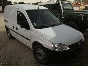 Opel Combo 1.7 Outubro/07 - à venda - Comerciais / Van,