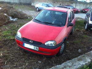 Opel Corsa 1.2 econômica Julho/97 - à venda - Ligeiros