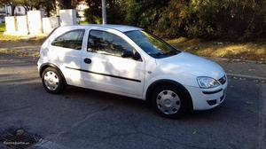 Opel Corsa 1.3CDTI ABS Ar Condc Setembro/06 - à venda -