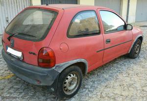 Opel Corsa 1.7d isuzu Junho/96 - à venda - Comerciais /