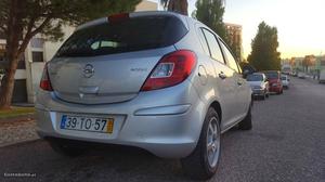 Opel Corsa cdti ecoflex 90cv Novembro/14 - à venda -