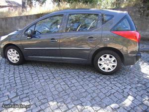 Peugeot 207 SW-1.6 HDI-Nacional Outubro/11 - à venda -