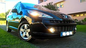 Peugeot 207 SW Sport ( KM) Maio/08 - à venda -