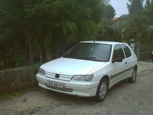 Peugeot 306 Xad Setembro/95 - à venda - Comerciais / Van,