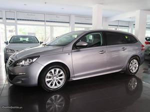 Peugeot 308 SW 1.6 BlueHDi Style Agosto/16 - à venda -