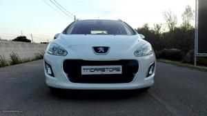 Peugeot 308 SW 1.6 HDI Outubro/13 - à venda - Ligeiros