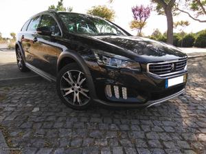 Peugeot 508 RXH HYBRID4 m nova Outubro/14 - à venda -