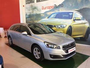  Peugeot 508 SW 1.6 e-HDi Active CMPcv) (5p)