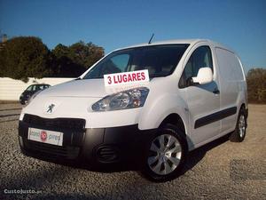 Peugeot Partner 1.6 HDI 3 lg  Fevereiro/15 - à venda -