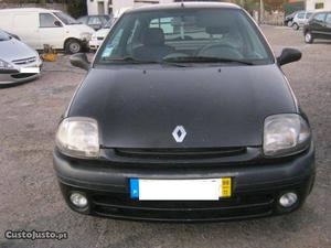 Renault Clio 1.9 D Novembro Novembro/98 - à venda -