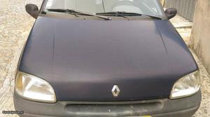 Renault Clio 1.9 RC Dezembro/96 - à venda - Comerciais /