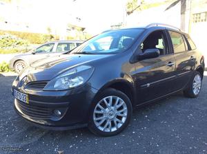 Renault Clio Break 1.5dCi Abril/08 - à venda - Ligeiros