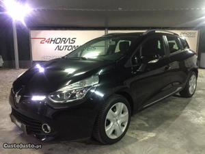 Renault Clio Sport Tourrer 1.5dCi Agosto/13 - à venda -