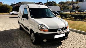 Renault Kangoo 1.5dci super estimad Agosto/07 - à venda -