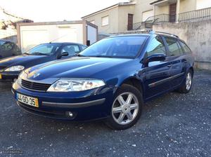 Renault Laguna 1.9 dCi Abril/03 - à venda - Ligeiros