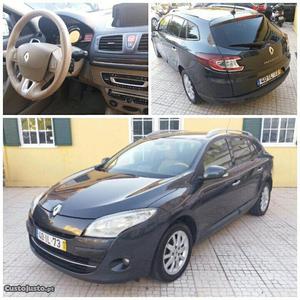 Renault Mégane 1.5 Dci C/ Garantia Novembro/09 - à venda -