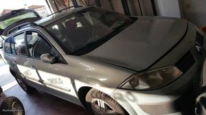 Renault Mégane 1.5 dci 105cv Julho/04 - à venda - Ligeiros