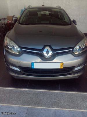 Renault Mégane Break 3 SPORT e GPS Julho/14 - à venda -